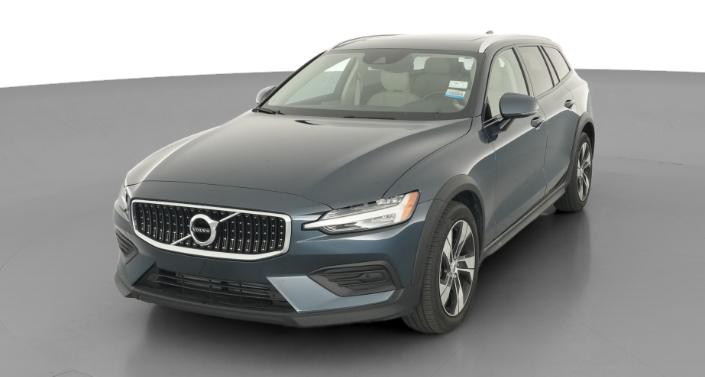 Thumbnail: 2020 Volvo V60 - 1