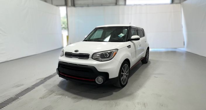 Thumbnail: 2018 Kia Soul - 1
