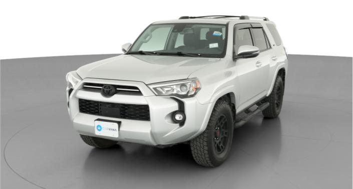 Thumbnail: 2023 Toyota 4Runner - 1