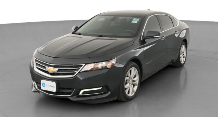 Thumbnail: 2018 Chevrolet Impala - 1