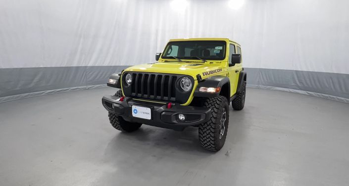 Thumbnail: 2023 Jeep Wrangler - 1