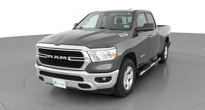 Thumbnail: 2020 RAM 1500 - 1