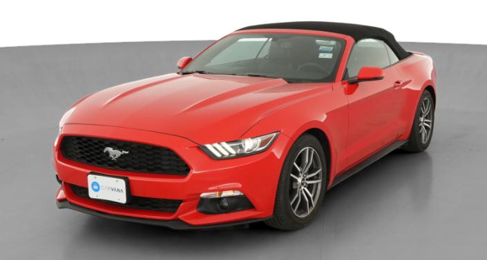 Thumbnail: 2016 Ford Mustang - 1
