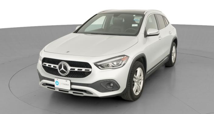 Thumbnail: 2021 Mercedes-Benz GLA - 1