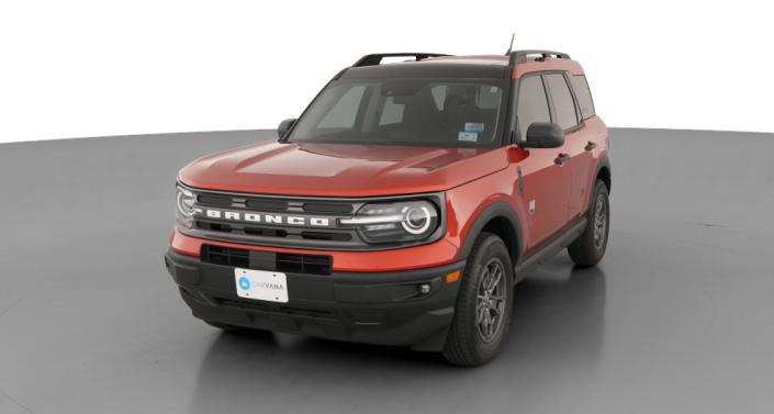 Thumbnail: 2024 Ford Bronco Sport - 1
