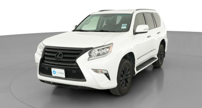 Thumbnail: 2018 Lexus GX - 1