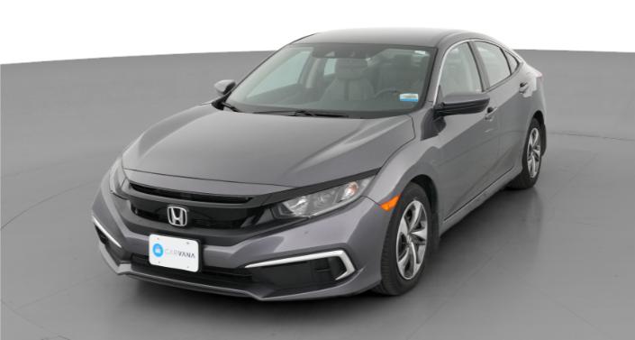 Thumbnail: 2019 Honda Civic - 1