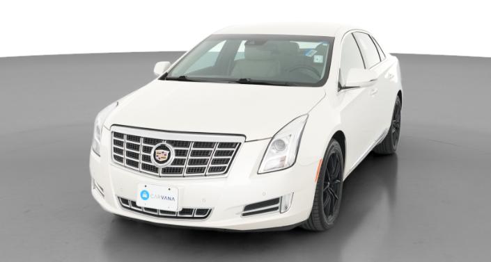 Thumbnail: 2014 Cadillac XTS - 1
