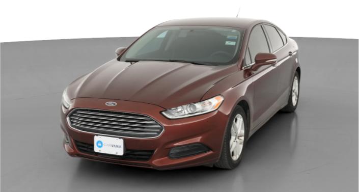 Thumbnail: 2016 Ford Fusion - 1
