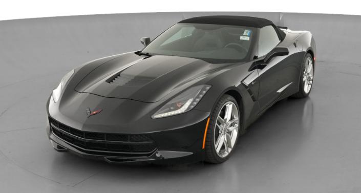 Thumbnail: 2019 Chevrolet Corvette - 1