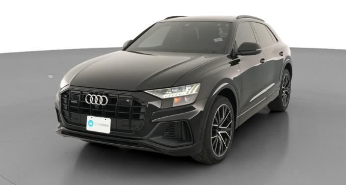 Thumbnail: 2022 Audi Q8 - 1