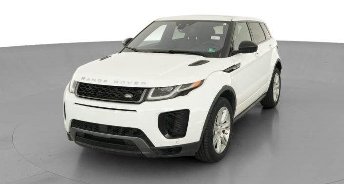 Thumbnail: 2018 Land Rover Range Rover Evoque - 1