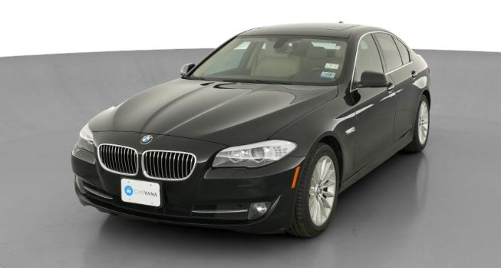 Thumbnail: 2013 BMW 5 Series - 1