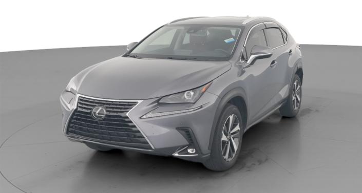 Thumbnail: 2020 Lexus NX - 1