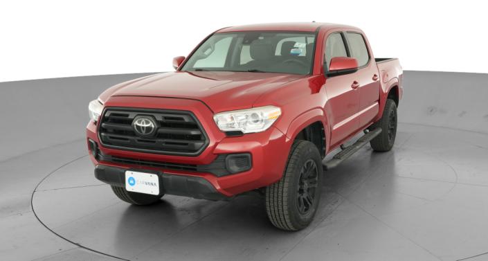 Thumbnail: 2019 Toyota Tacoma - 1