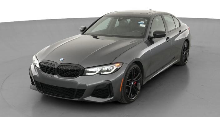 Thumbnail: 2022 BMW 3 Series - 1