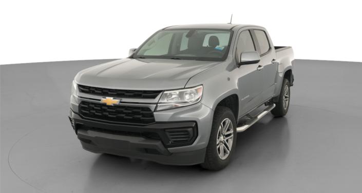 Thumbnail: 2021 Chevrolet Colorado - 1