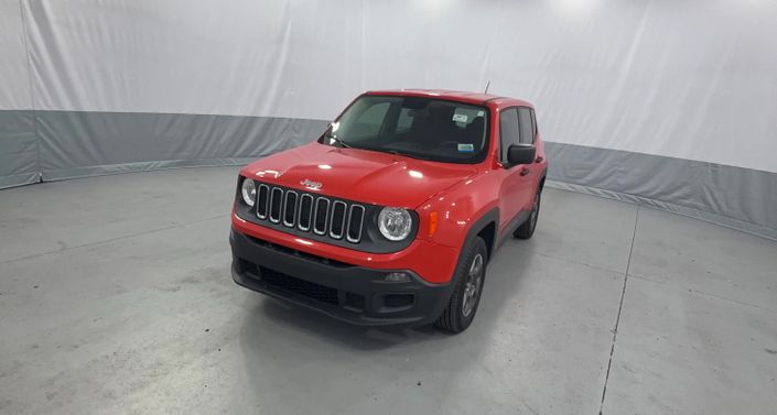2016 Jeep Renegade Sport -
                  Kansas City, MO