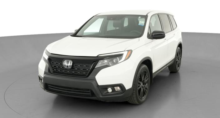 Thumbnail: 2021 Honda Passport - 1