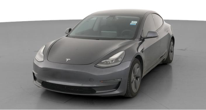 Thumbnail: 2021 Tesla Model 3 - 1