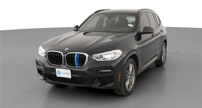Thumbnail: 2021 BMW X3 - 1