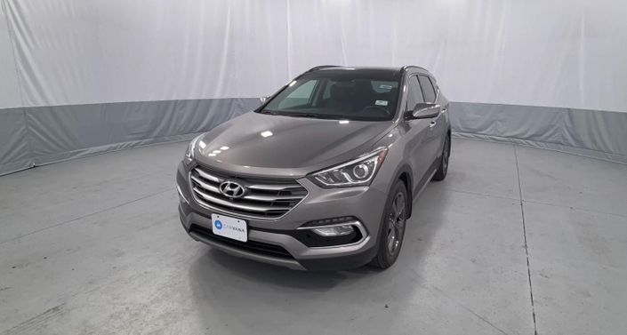 Thumbnail: 2018 Hyundai Santa Fe - 1
