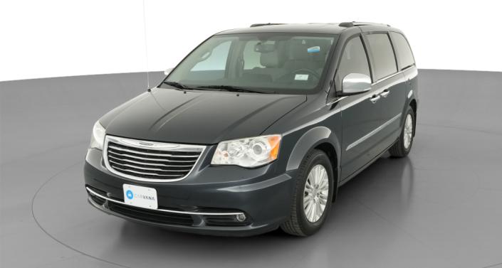 Thumbnail: 2014 Chrysler Town & Country - 1