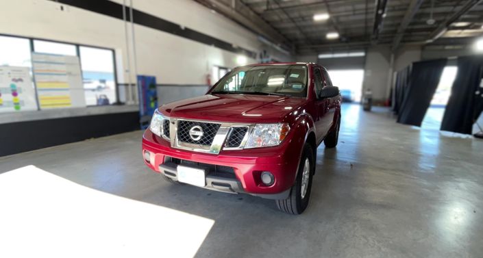 Thumbnail: 2015 Nissan Frontier - 1