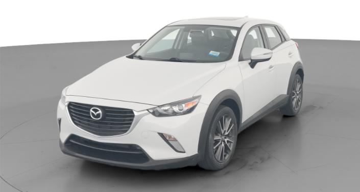 Thumbnail: 2017 Mazda CX-3 - 1