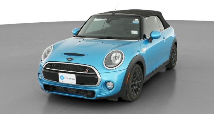 Thumbnail: 2019 MINI Cooper Convertible - 1