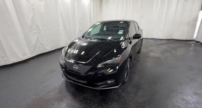 2023 Nissan Leaf SV Plus -
                  Lancaster, TX