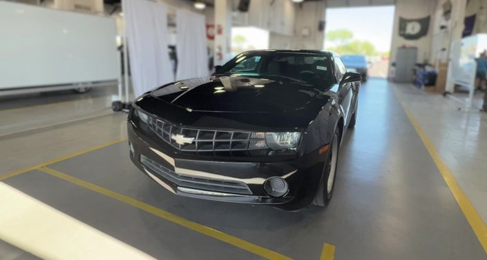 Thumbnail: 2013 Chevrolet Camaro - 1