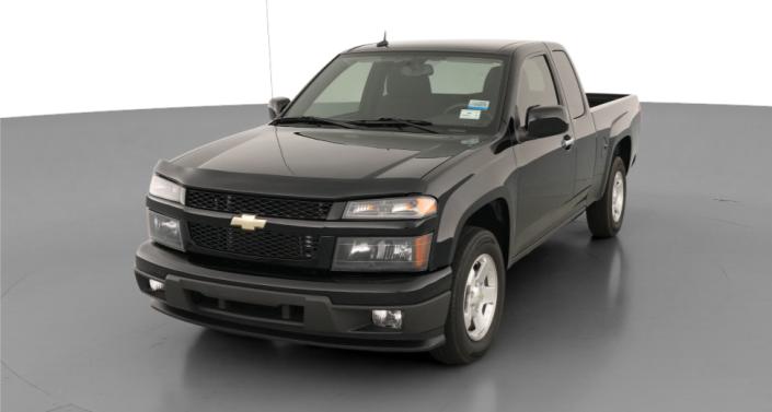 Thumbnail: 2011 Chevrolet Colorado - 1