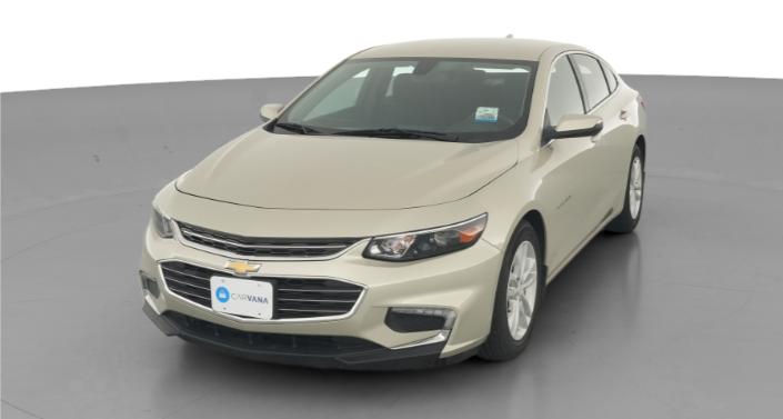 Thumbnail: 2016 Chevrolet Malibu - 1