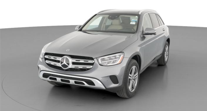 Thumbnail: 2021 Mercedes-Benz GLC - 1