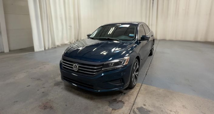 Thumbnail: 2022 Volkswagen Passat - 1