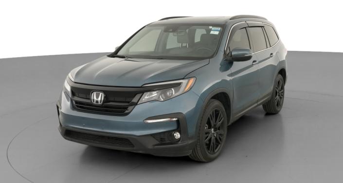 Thumbnail: 2021 Honda Pilot - 1