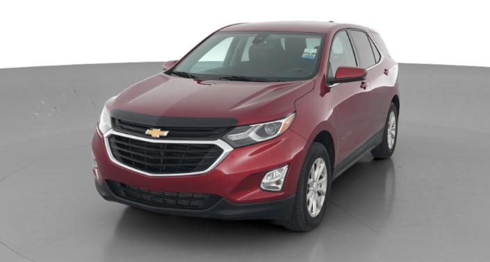Thumbnail: 2020 Chevrolet Equinox - 1