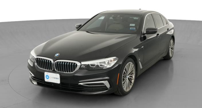 Thumbnail: 2019 BMW 5 Series - 1