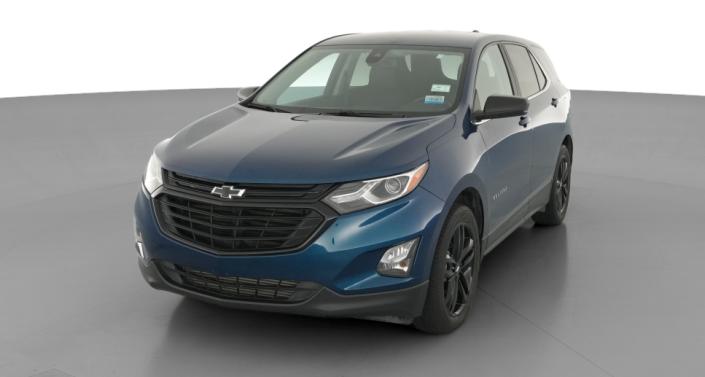 Thumbnail: 2021 Chevrolet Equinox - 1