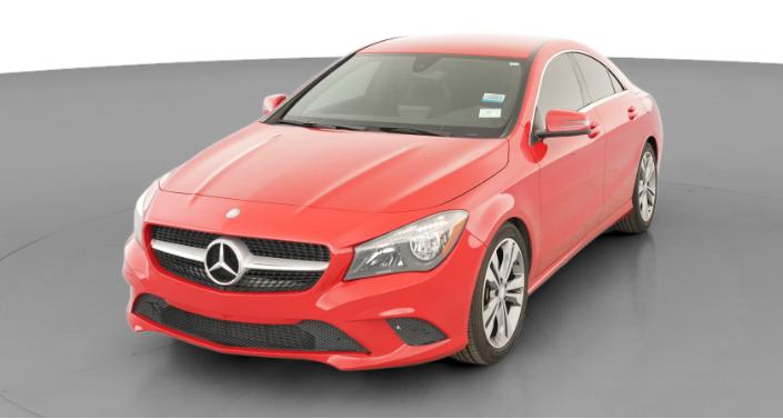 Thumbnail: 2016 Mercedes-Benz CLA - 1