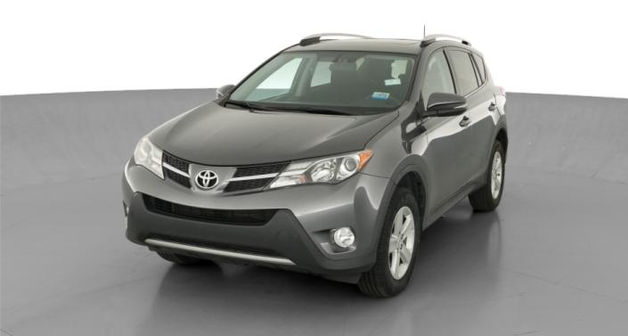 Thumbnail: 2014 Toyota RAV4 - 1