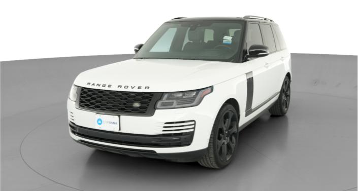 Thumbnail: 2019 Land Rover Range Rover - 1