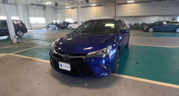 Thumbnail: 2015 Toyota Camry - 1