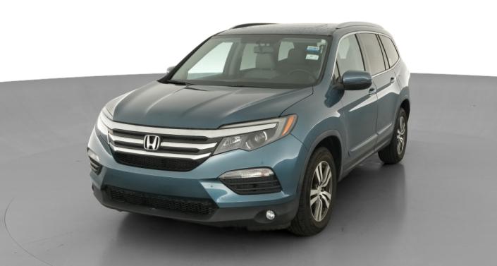 Thumbnail: 2016 Honda Pilot - 1