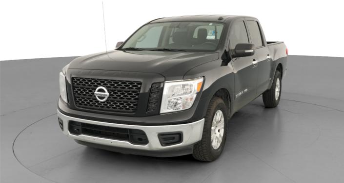Thumbnail: 2019 Nissan Titan - 1
