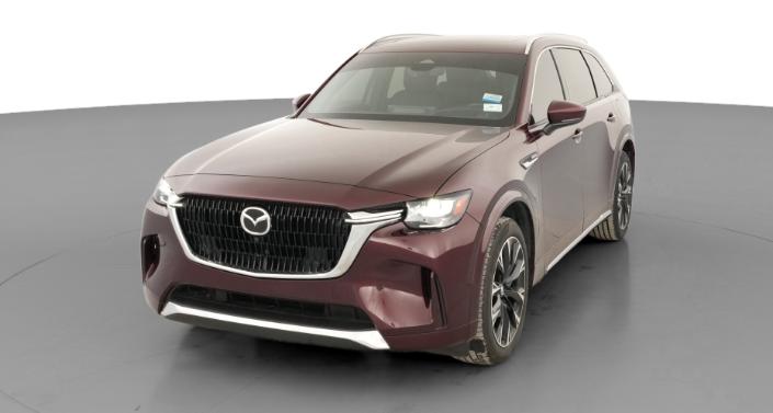 Thumbnail: 2024 Mazda CX-90 - 1