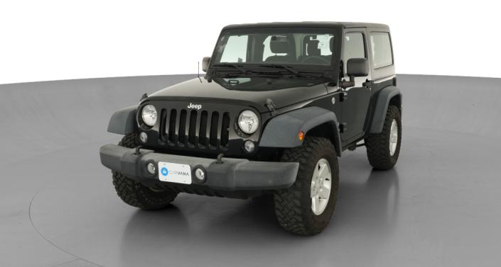 Thumbnail: 2016 Jeep Wrangler - 1