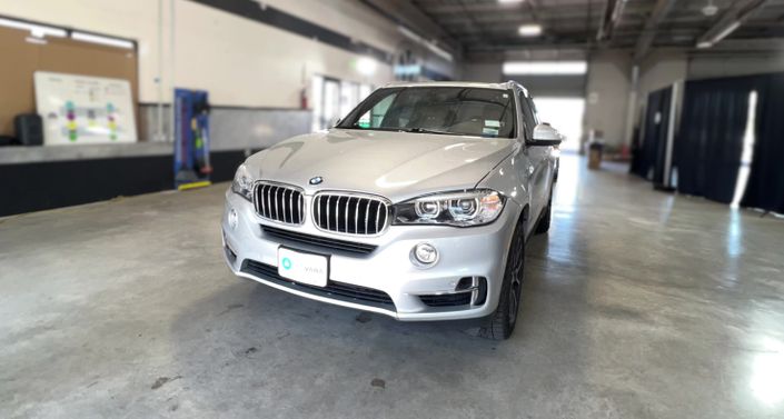 Thumbnail: 2017 BMW X5 - 1