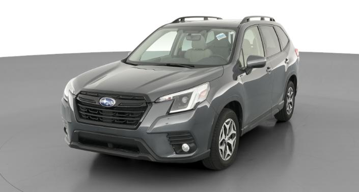 Thumbnail: 2022 Subaru Forester - 1